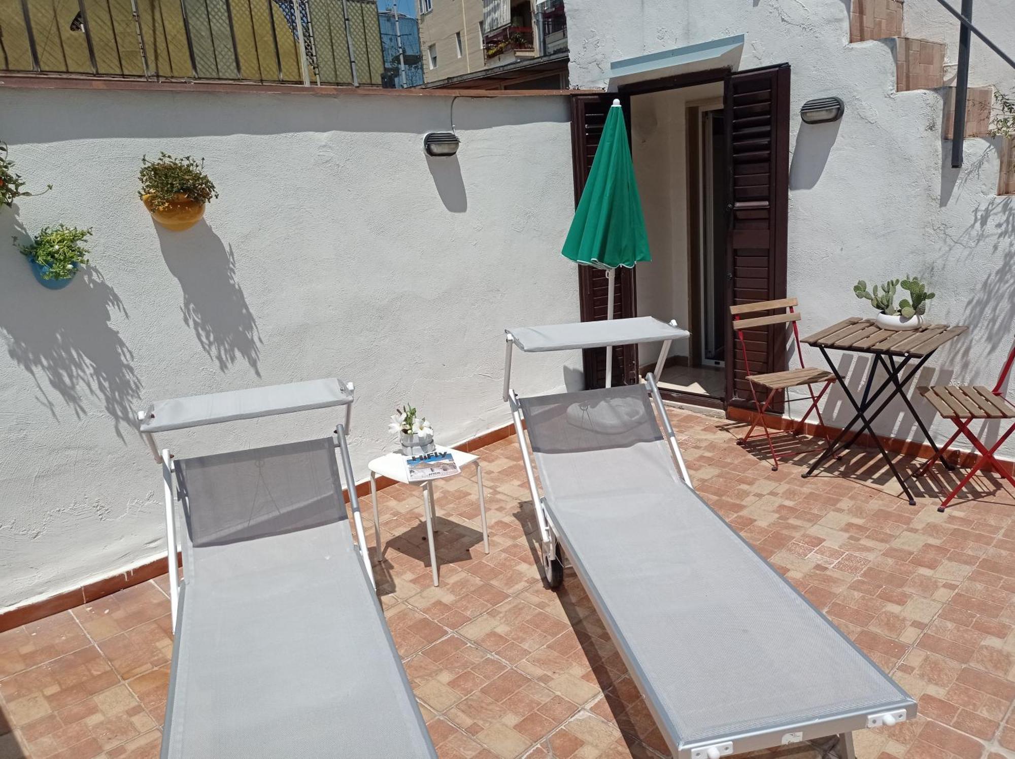 Bari Guest House Extérieur photo
